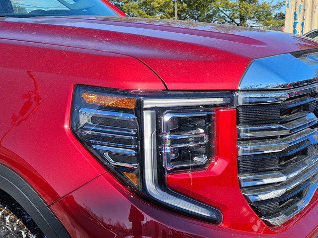 new 2025 GMC Sierra 1500 car, priced at $59,591