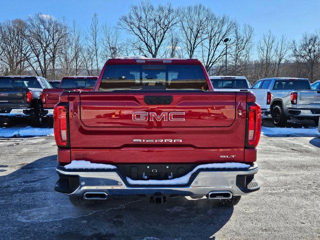 new 2025 GMC Sierra 1500 car, priced at $59,591