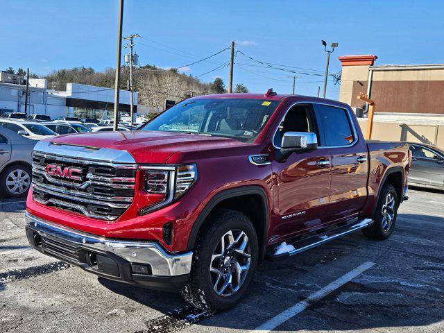 new 2025 GMC Sierra 1500 car, priced at $59,591