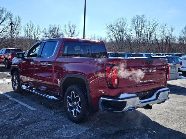 new 2025 GMC Sierra 1500 car, priced at $59,591