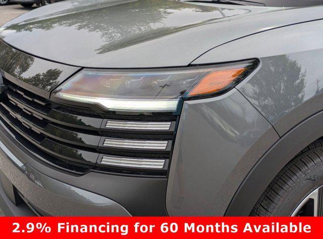 new 2025 Nissan Kicks car, priced at $24,500