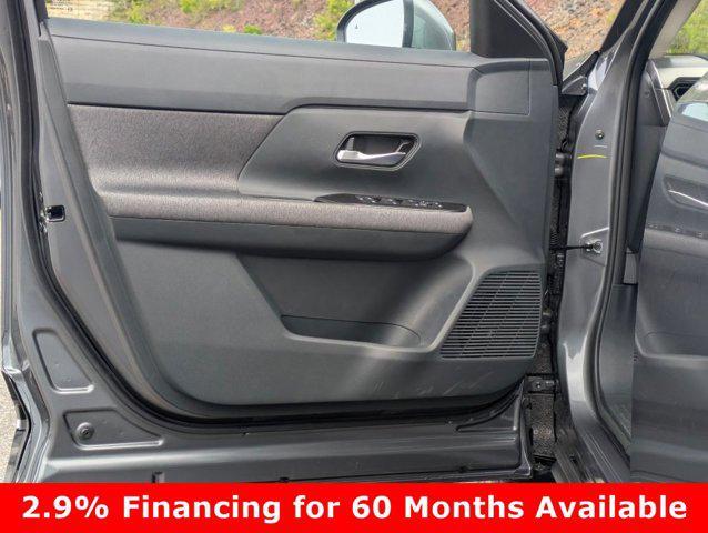 new 2025 Nissan Kicks car, priced at $24,500