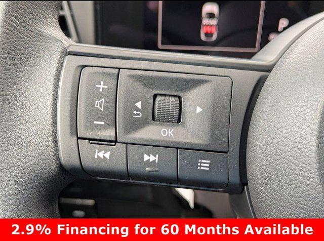 new 2025 Nissan Kicks car, priced at $24,500