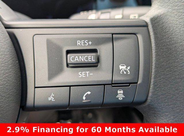 new 2025 Nissan Kicks car, priced at $24,500