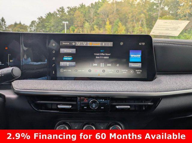 new 2025 Nissan Kicks car, priced at $24,500