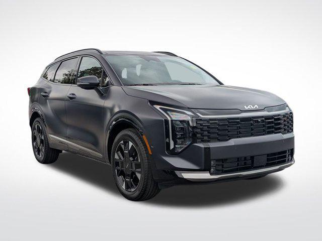 new 2026 Kia Sportage car, priced at $38,780