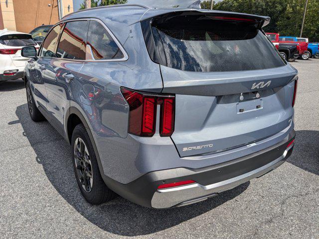 new 2025 Kia Sorento car, priced at $34,452