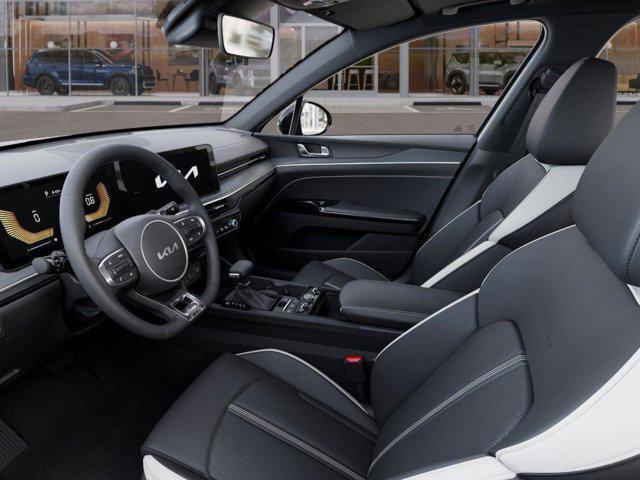 new 2025 Kia K5 car, priced at $32,095
