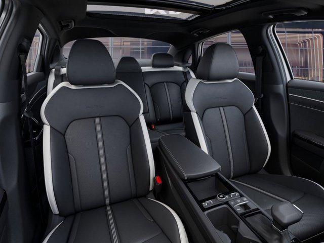 new 2025 Kia K5 car, priced at $32,095