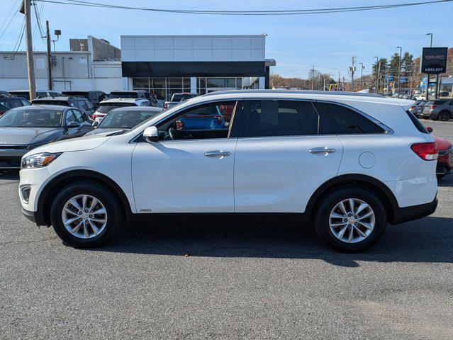 used 2018 Kia Sorento car, priced at $15,689