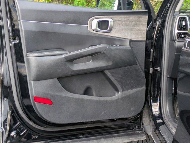 used 2021 Kia Sorento car, priced at $17,788