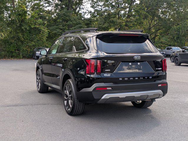 used 2021 Kia Sorento car, priced at $17,788