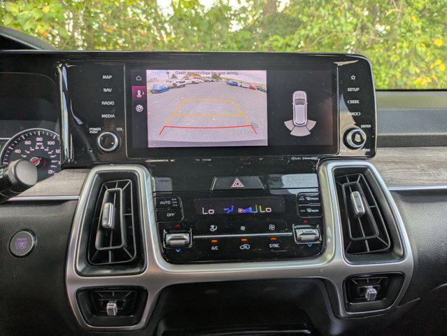 used 2021 Kia Sorento car, priced at $17,788