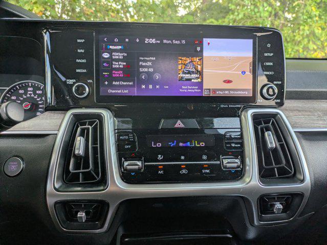 used 2021 Kia Sorento car, priced at $17,788