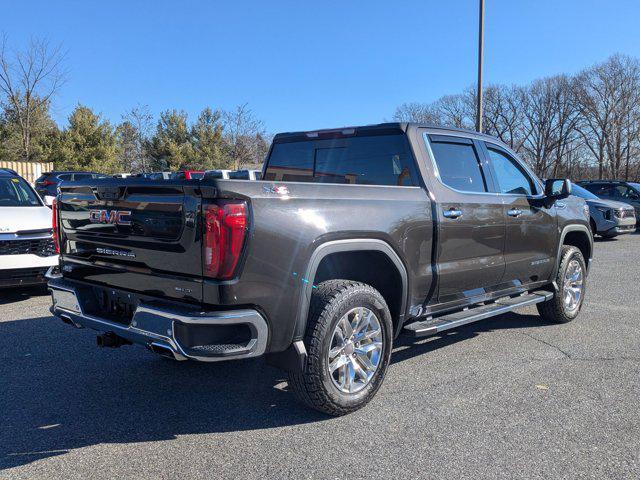 used 2022 GMC Sierra 1500 car, priced at $35,552