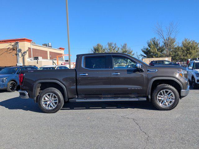 used 2022 GMC Sierra 1500 car, priced at $35,552