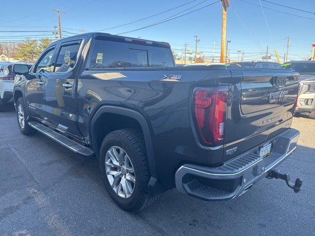 used 2022 GMC Sierra 1500 car, priced at $38,960