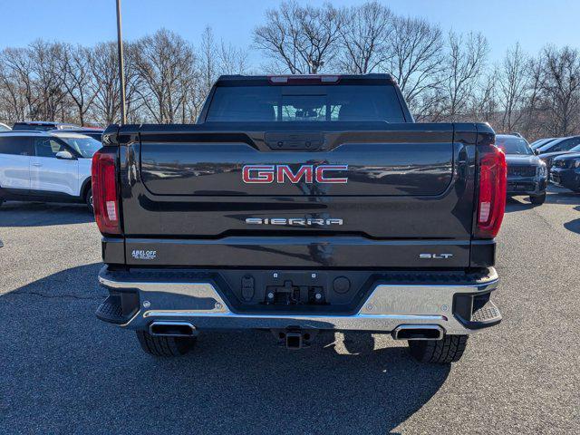 used 2022 GMC Sierra 1500 car, priced at $35,552