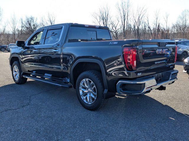 used 2022 GMC Sierra 1500 car, priced at $35,552