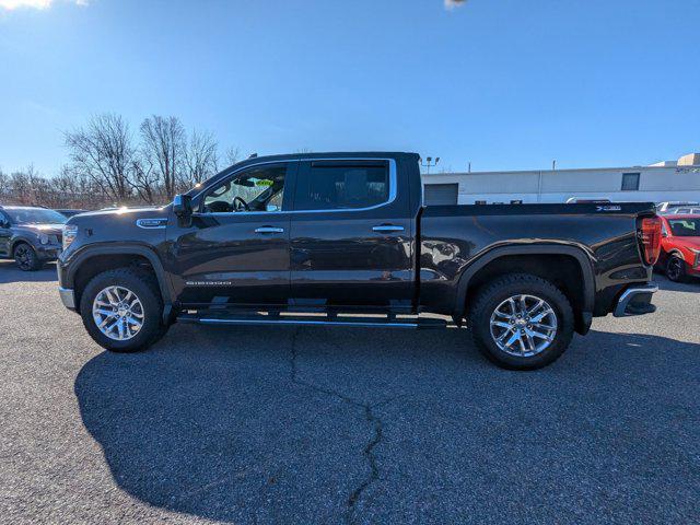 used 2022 GMC Sierra 1500 car, priced at $35,552