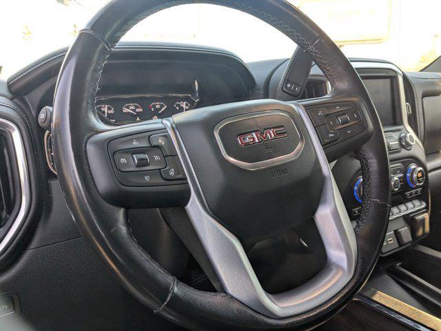 used 2022 GMC Sierra 1500 car, priced at $35,552