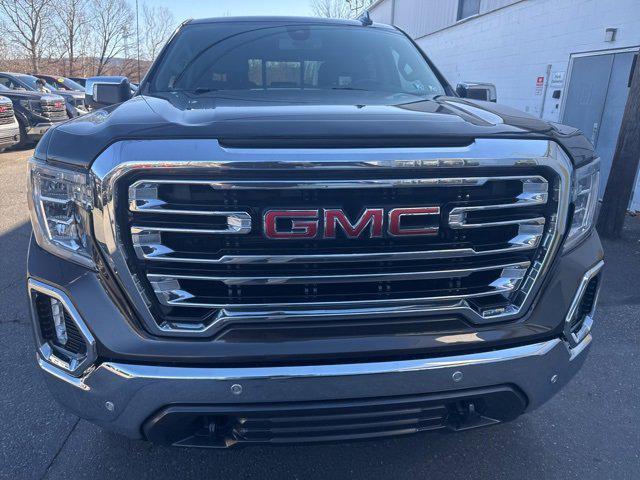 used 2022 GMC Sierra 1500 car, priced at $38,960