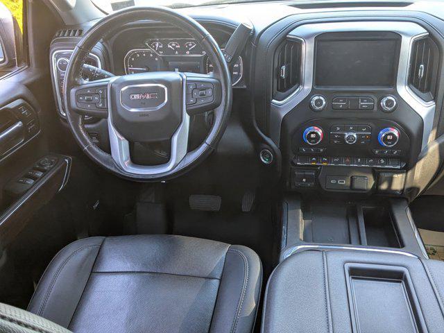 used 2022 GMC Sierra 1500 car, priced at $35,552