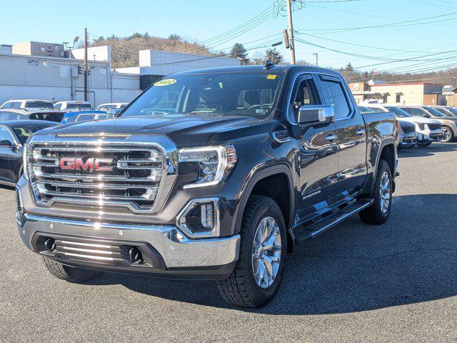 used 2022 GMC Sierra 1500 car, priced at $35,552