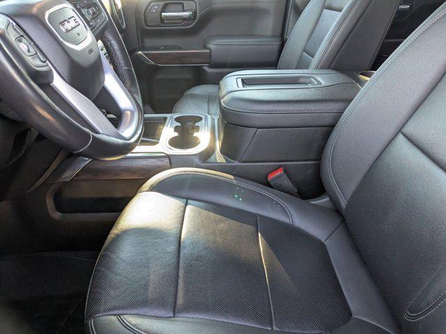 used 2022 GMC Sierra 1500 car, priced at $35,552