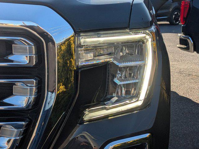 used 2022 GMC Sierra 1500 car, priced at $35,552