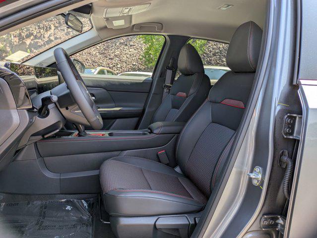 new 2025 Nissan Kicks car, priced at $28,591