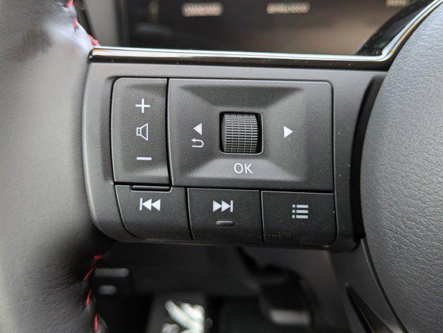 new 2025 Nissan Kicks car, priced at $28,591
