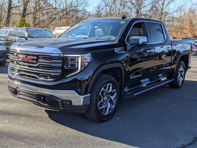 new 2025 GMC Sierra 1500 car, priced at $64,707