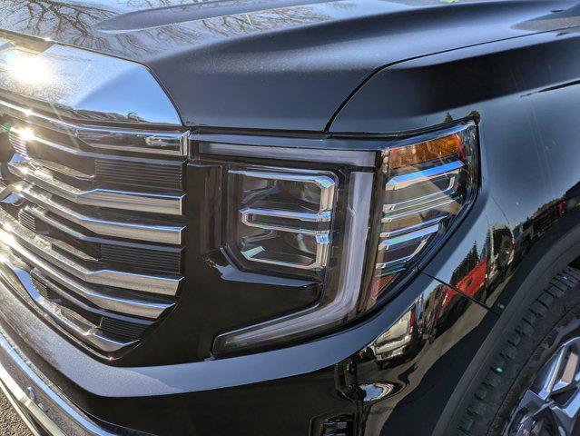 new 2025 GMC Sierra 1500 car, priced at $64,707