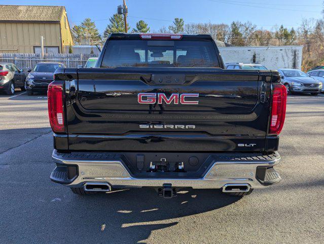 new 2025 GMC Sierra 1500 car, priced at $64,707