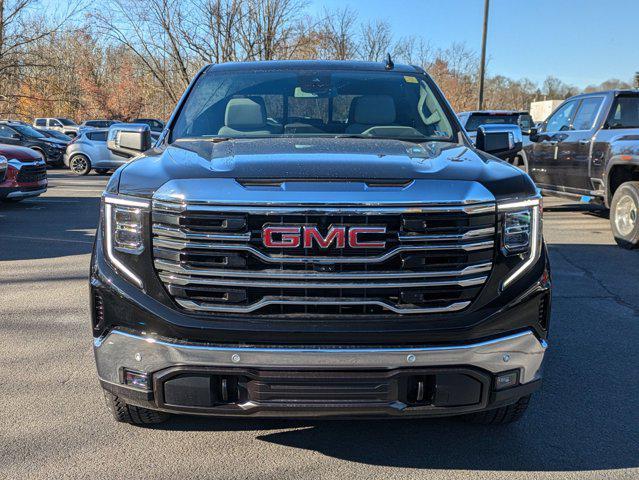 new 2025 GMC Sierra 1500 car, priced at $64,707