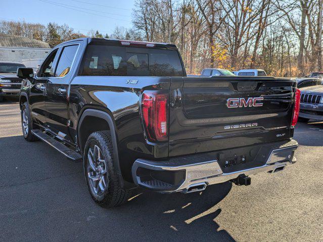 new 2025 GMC Sierra 1500 car, priced at $64,707