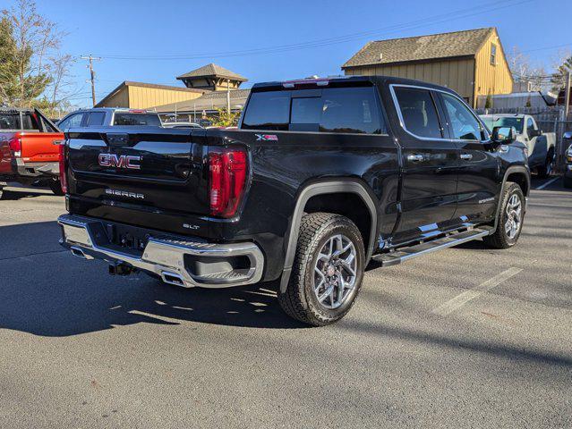 new 2025 GMC Sierra 1500 car, priced at $64,707