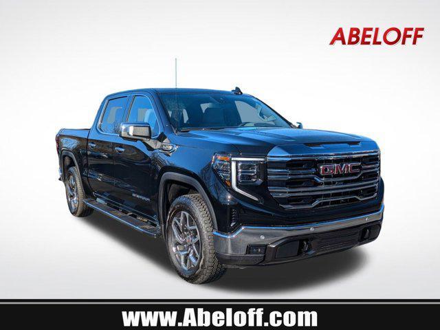 new 2025 GMC Sierra 1500 car, priced at $64,707