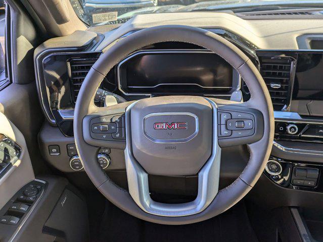 new 2025 GMC Sierra 1500 car, priced at $64,707