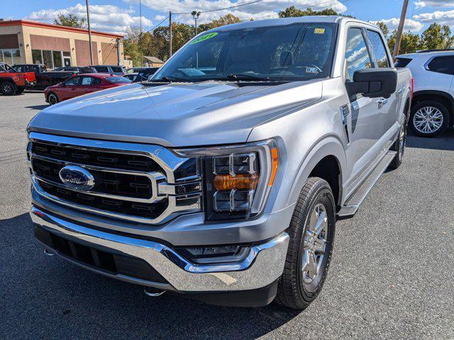 used 2021 Ford F-150 car, priced at $39,680