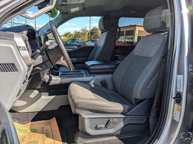 used 2021 Ford F-150 car, priced at $39,680