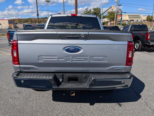 used 2021 Ford F-150 car, priced at $39,680