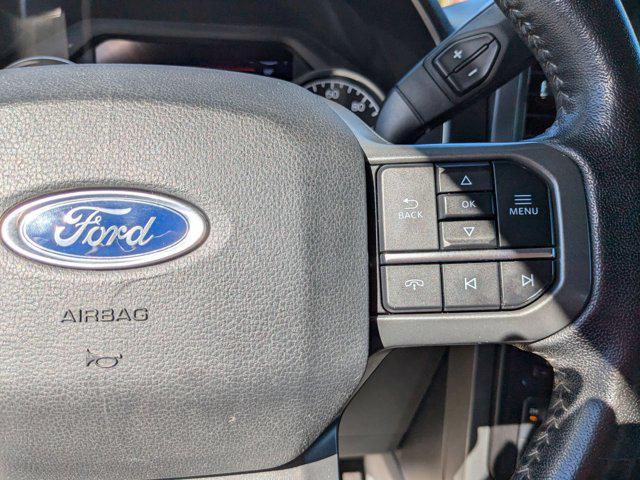 used 2021 Ford F-150 car, priced at $39,680