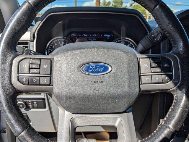 used 2021 Ford F-150 car, priced at $39,680