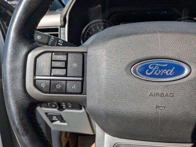 used 2021 Ford F-150 car, priced at $39,680