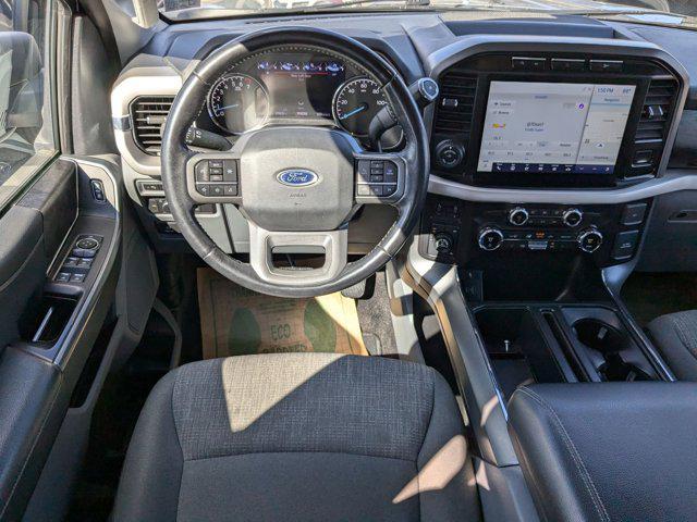 used 2021 Ford F-150 car, priced at $39,680