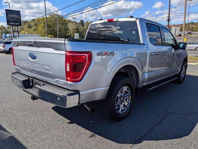 used 2021 Ford F-150 car, priced at $39,680