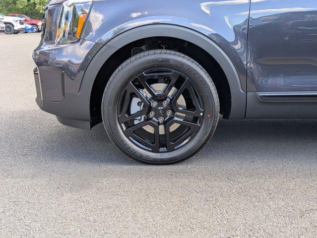 new 2025 Kia Telluride car, priced at $50,247