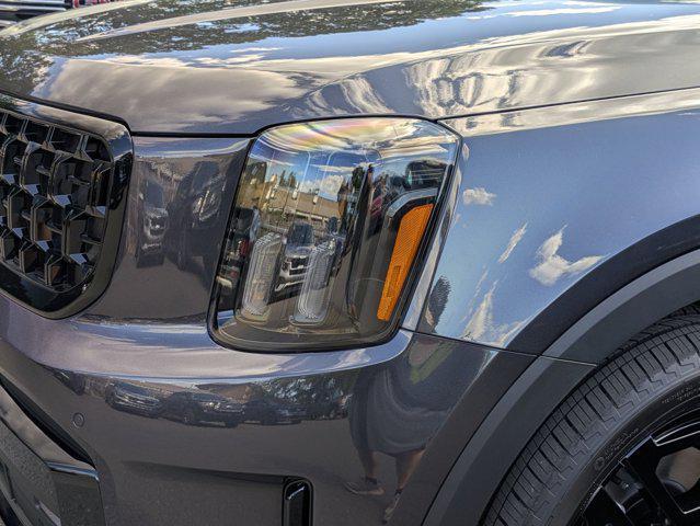 new 2025 Kia Telluride car, priced at $50,247